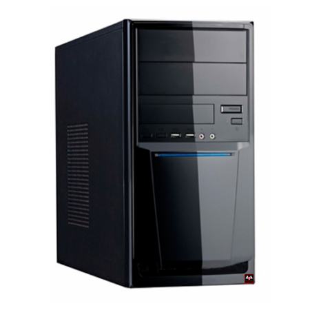 Pcman Desktop PC EconoDesk - Intel G5905 - 4 GB geheugen - 120 GB SSD - Windows 11 Pro