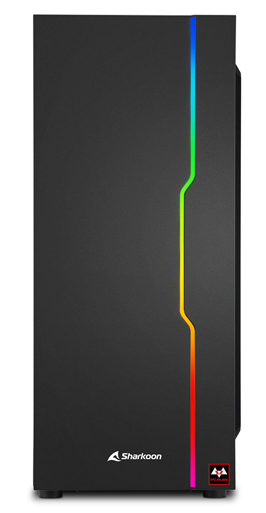 Pcman Game PC Blaze - i5-12400F - RTX 3060 - 16 GB geheugen - 480 GB SSD - Windows 11 Pro - Afbeelding 3