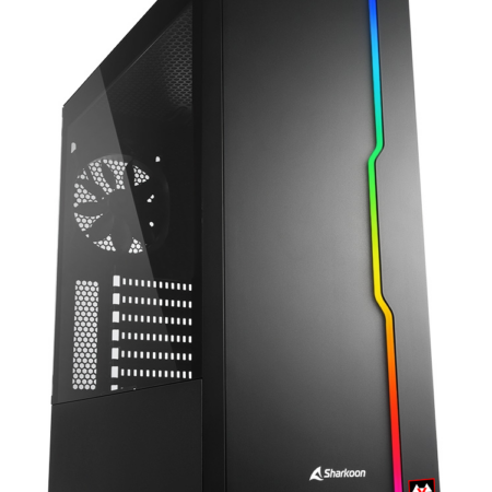 Pcman Game PC Blaze - i5-11400F - RTX 3060 - 16 GB geheugen - 480 GB SSD - Windows 11 Pro