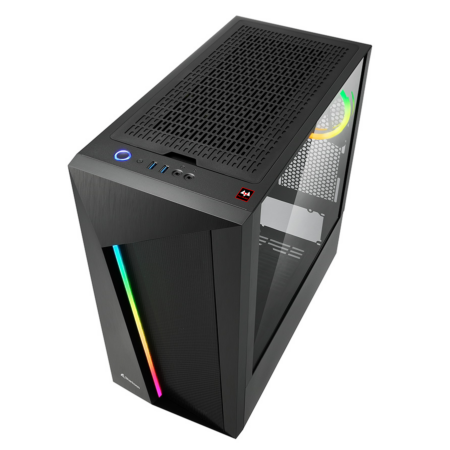 Pcman Game PC Storm - AMD Ryzen 7 5800X - Nvidia RTX 3070 - 16 GB geheugen - 480 GB SSD - Windows 11 Pro