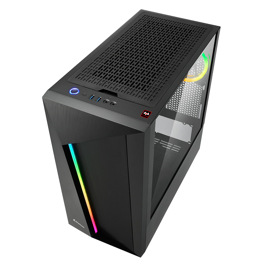 Pcman Game PC Storm - AMD Ryzen 7 5800X - Nvidia RTX 3070 - 16 GB geheugen - 480 GB SSD - Windows 11 Pro