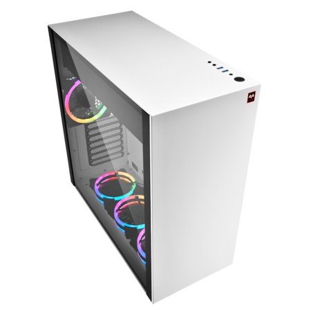 Pcman Game PC Ghost - Intel i5-12400F - Nvidia RTX 3060 - 16 GB geheugen - 480 GB SSD - Windows 11 Pro