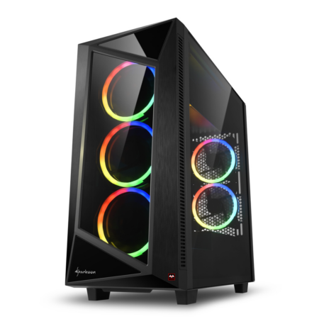 Pcman Game PC Wave Intel- i5-11400F - Nvidia RTX 3060 - 16 GB geheugen - 480 GB SSD - Windows 11 Pro