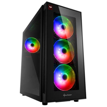 Pcman Game PC Astral Intel - i5-11400 - Nvidia GTX 1660 super - 16 GB geheugen - 480 GB SSD - Windows 11 Pro