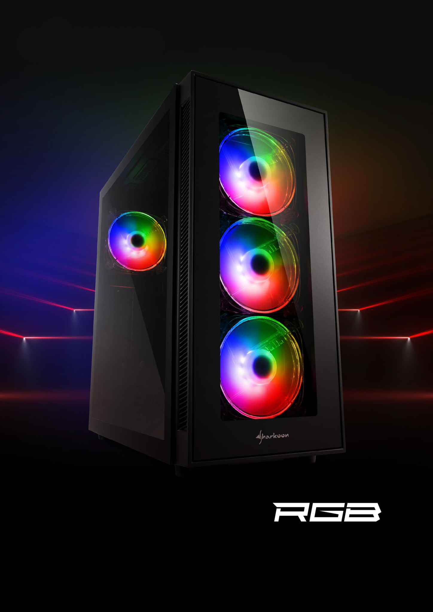 Pcman Game PC Astral Intel - i5-11400 - Nvidia GTX 1660 super - 16 GB geheugen - 480 GB SSD - Windows 11 Pro - Afbeelding 5