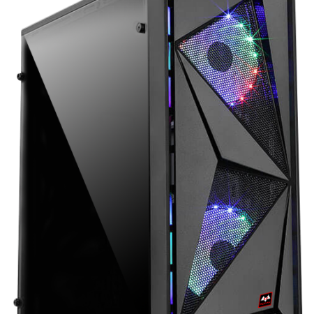 Pcman Game PC Genesis i3-10100F - GTX 1650 - 8 GB geheugen - 480 GB SSD - Windows 11