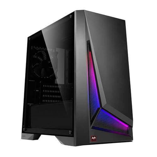 Pcman Game Pc Arrow Ryzen 7 - 5800X - Radeon RX 6400 - 8 GB geheugen - 240 GB SSD - Windows 11 Pro