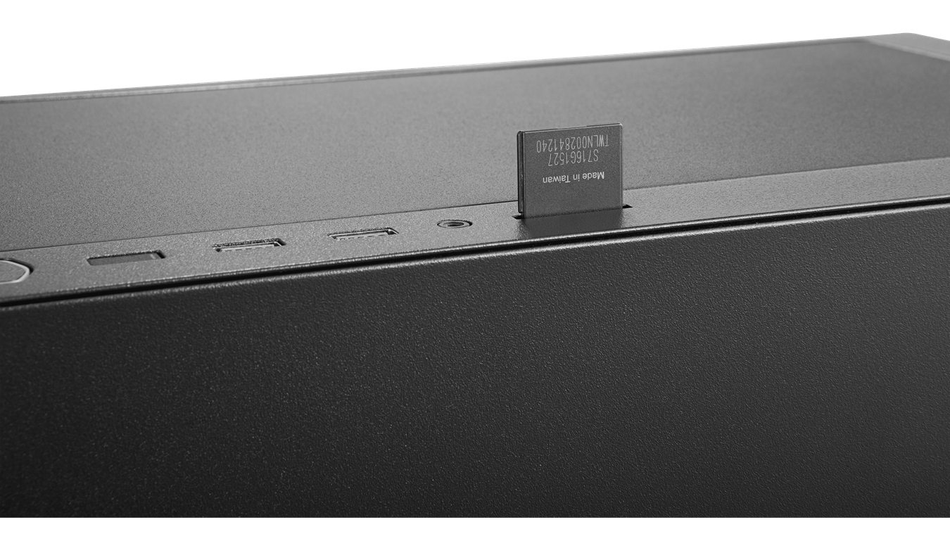 Pcman Desktop Pc Aurora i7-12700 - 8 GB geheugen - 480 GB SSD - Windows 11 Pro - Afbeelding 4