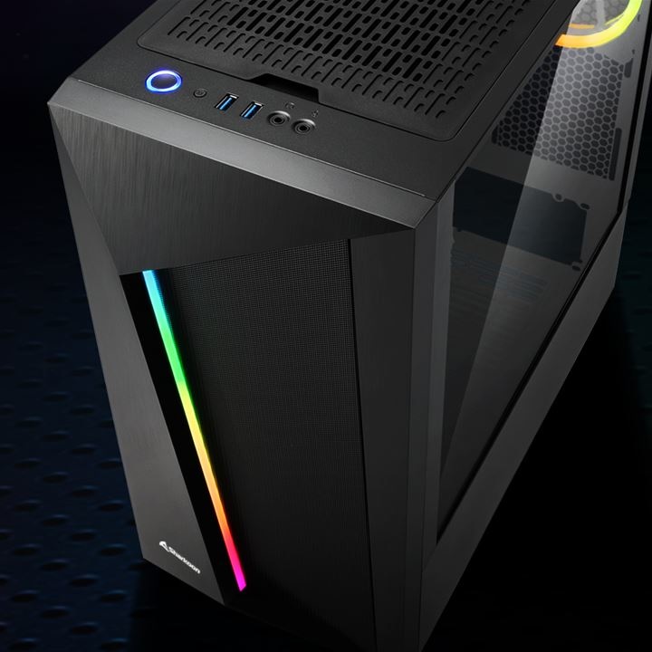 Pcman Game Pc Titan - Intel i7-11700F - RTX 3060 - 480 GB SSD - Windows 11 Pro - Afbeelding 6