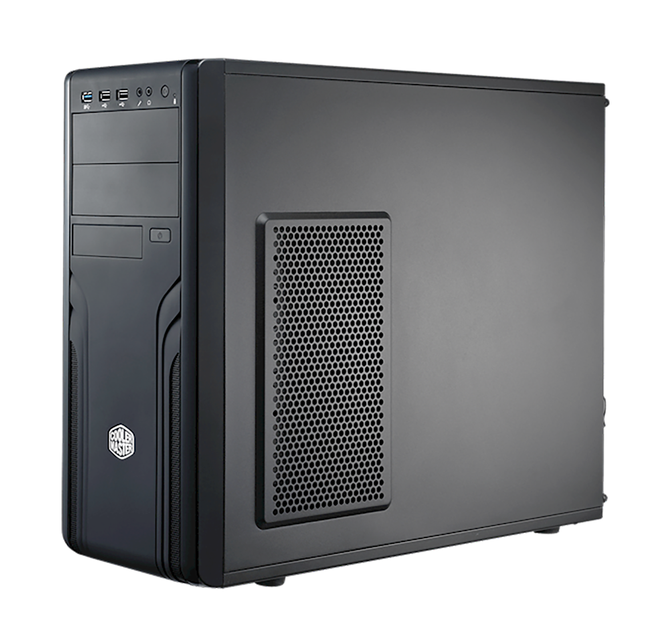 Pcman Desktop Pc Luna i5-10400F - Nvidia GT710 - 8 GB geheugen - 240 GB SSD - Windows 11 Pro - Afbeelding 3