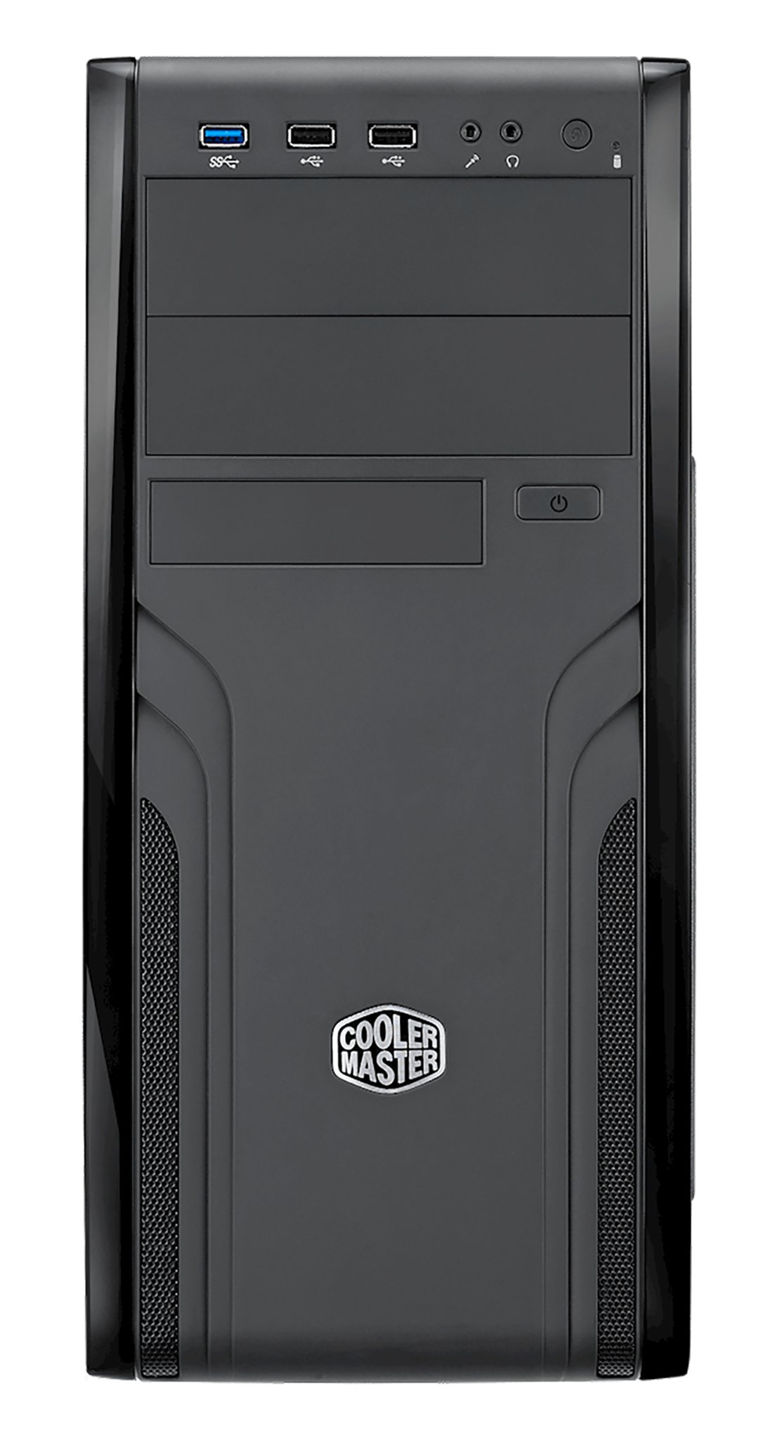 Pcman Desktop Pc Luna Ryzen 5 4500 - Nvidia GT710 - 8 GB geheugen - 240 GB SSD - Windows 11 Pro - Afbeelding 3