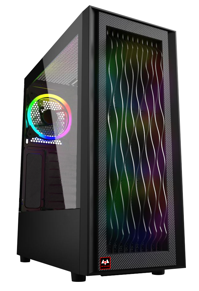 Pcman Game Pc Celestial - Intel i5-10400 - Nvidia GTX 1650 - 8 GB geheugen - 480 GB SSD - Windows 11 Pro