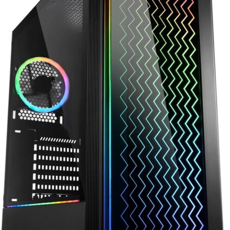 Pcman Game PC Rogue - Intel Core i5 11400F - 16 GB - 480 GB SSD - NVIDIA GeForce RTX 3060 - Game PC