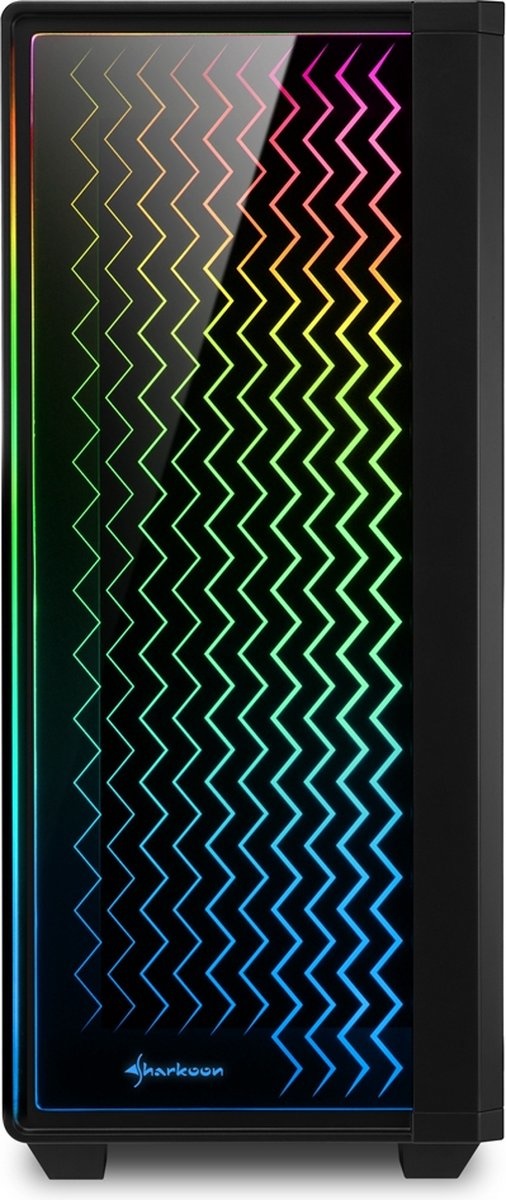 Pcman Game PC Rogue - Intel Core i5 11400F - 16 GB - 480 GB SSD - NVIDIA GeForce RTX 3060 - Game PC - Afbeelding 3