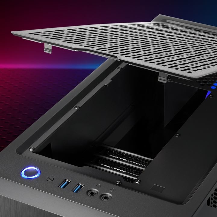 Pcman Game PC Storm - AMD Ryzen 7 5800X - Nvidia RTX 3070 - 16 GB geheugen - 480 GB SSD - Windows 11 Pro - Afbeelding 4