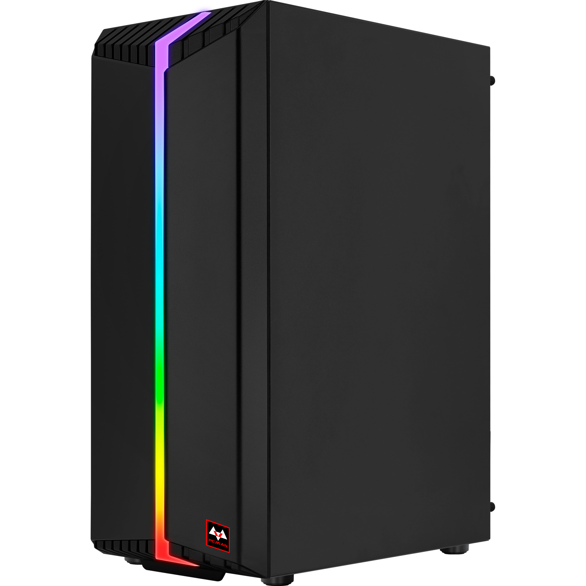 Pcman Game PC Shadow i5 - 10400F - RTX 3060 - 16 GB geheugen - 480GB SSD - Windows 11 Pro - Afbeelding 5