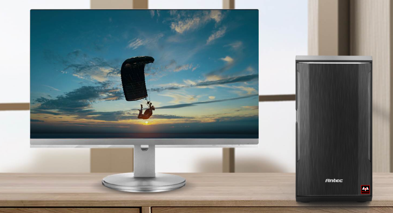 Pcman Desktop PC Nova i3-13100 - 8 GB geheugen - 240GB SSD - Windows 11 Pro - Afbeelding 8