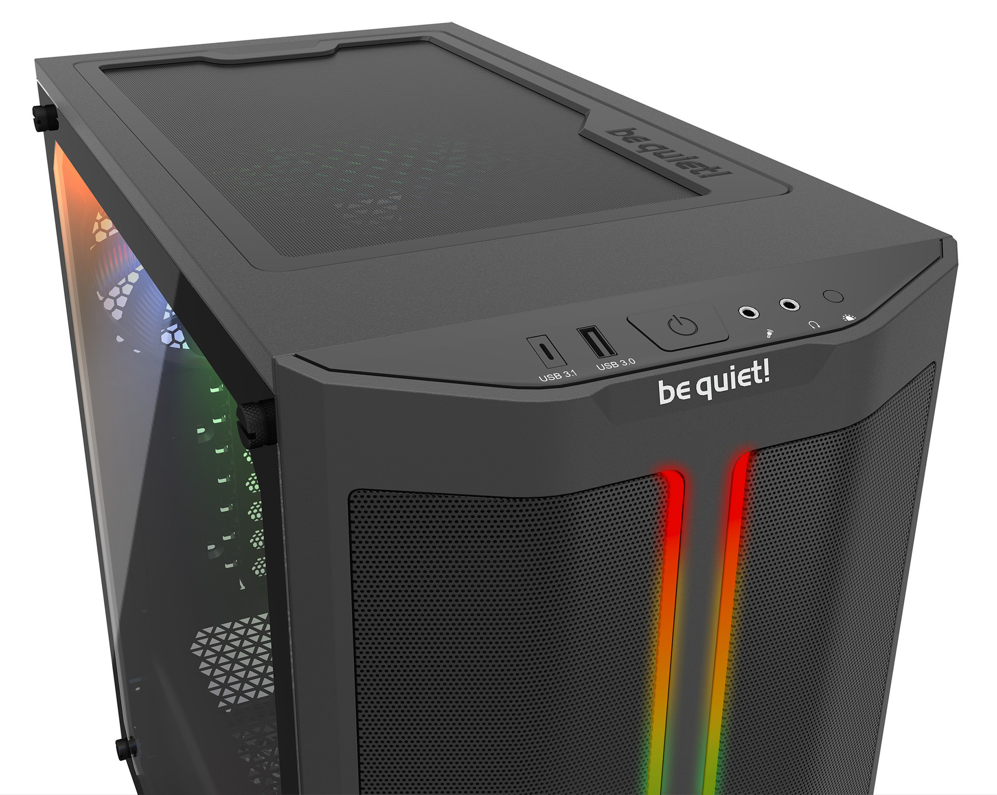 Pcman Game PC Phoenix 500DX AMD - Ryzen 5 5500 - Nvidia RTX 3060 - 16 GB geheugen - 480 GB SSD - Windows 11 Pro - Afbeelding 3