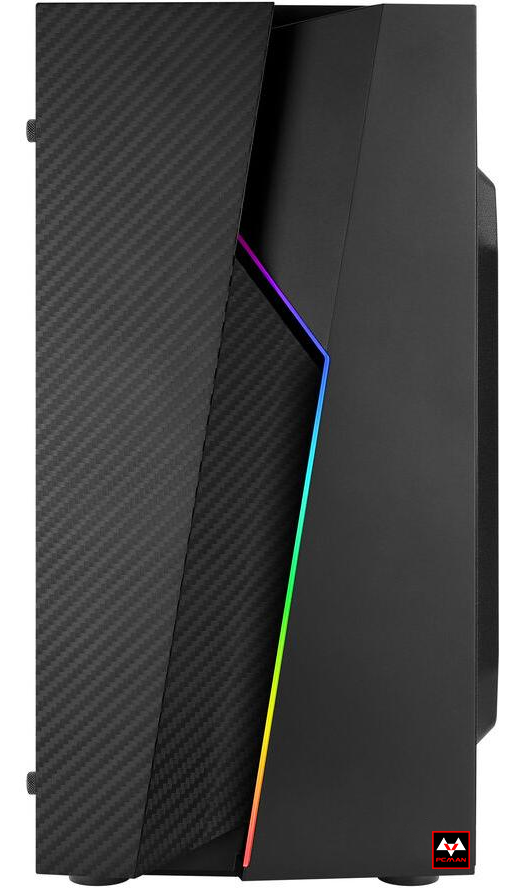 Pcman Game PC Spark i5 - 10400F - RTX 3060 - 16 GB geheugen - 480GB SSD - Windows 11 Pro - Afbeelding 2