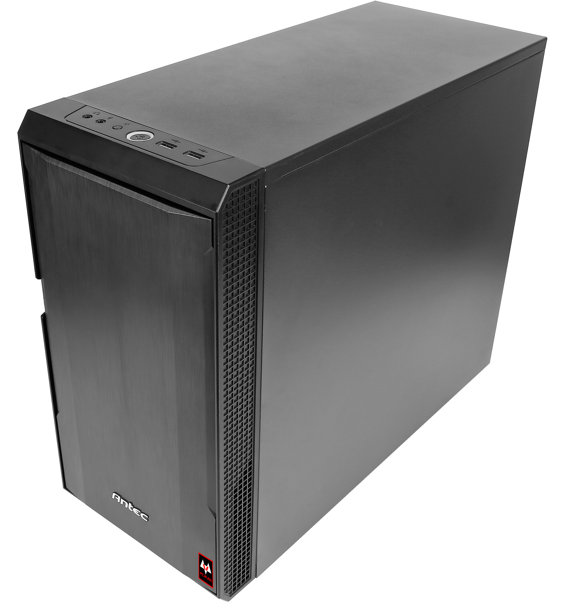 Pcman Desktop PC Nova i5-12400 - 8 GB geheugen - 240GB SSD - Windows 11 Pro - Afbeelding 5