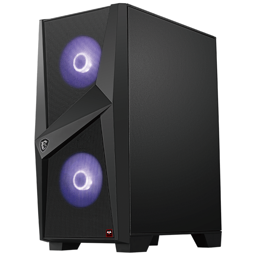 Pcman Game PC Reaper i3 - 10100F - RTX 3060 - 8 GB geheugen - 240GB SSD - Windows 11 Pro - Afbeelding 2