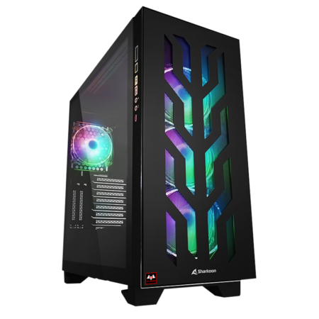 Pcman Game PC Ultra i9 13900F - RTX 4070 Ti - 32 GB DDR5 geheugen - 2 TB SSD - Wi-Fi 6 - Windows 11 Pro