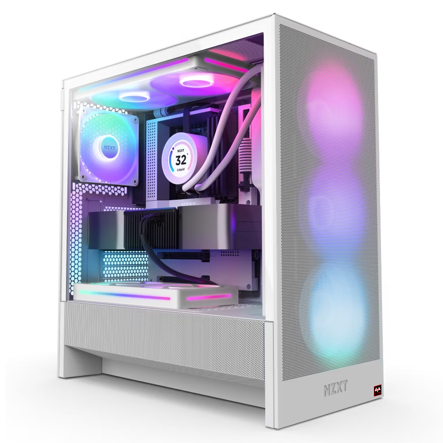 Pcman Game PC Airflow White - i5-10400F - Nvidia GTX 1650 - 16 GB geheugen - 480 GB SSD - Windows 11 Pro