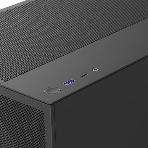 Pcman Game PC Airflow Black Intel - i5-11400F - Nvidia RTX 3060 - 16 GB geheugen - 480 GB SSD - Windows 11 Pro - Afbeelding 3