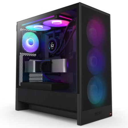 Pcman Game Pc Cyclops zwart- AMD Ryzen 7800X3D - RTX 4070 Ti - 16GB geheugen - 1 TB SSD - Windows 11 Pro